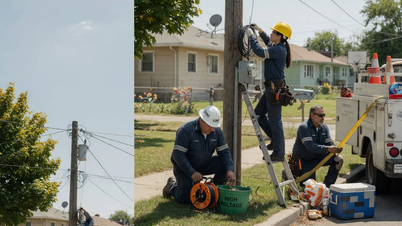 Emergency Electrician in Springville, IA near me
